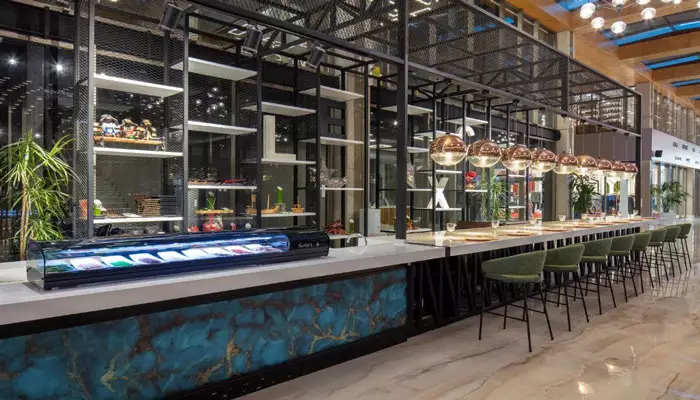 هتل نیروانا کازموپلیتن آنتالیا